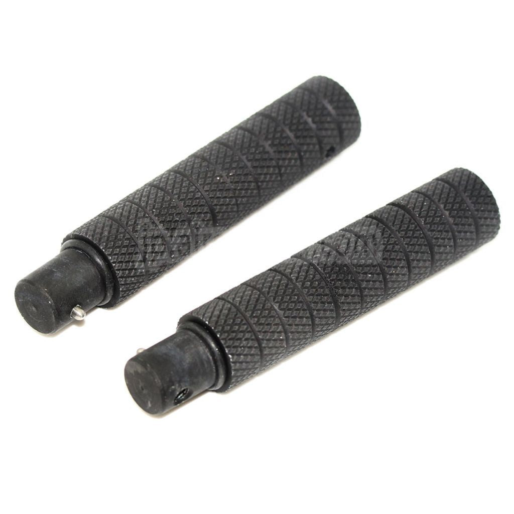 5KU 3インチ レッグエクステンション Atlas バイポッド対応 ブラック