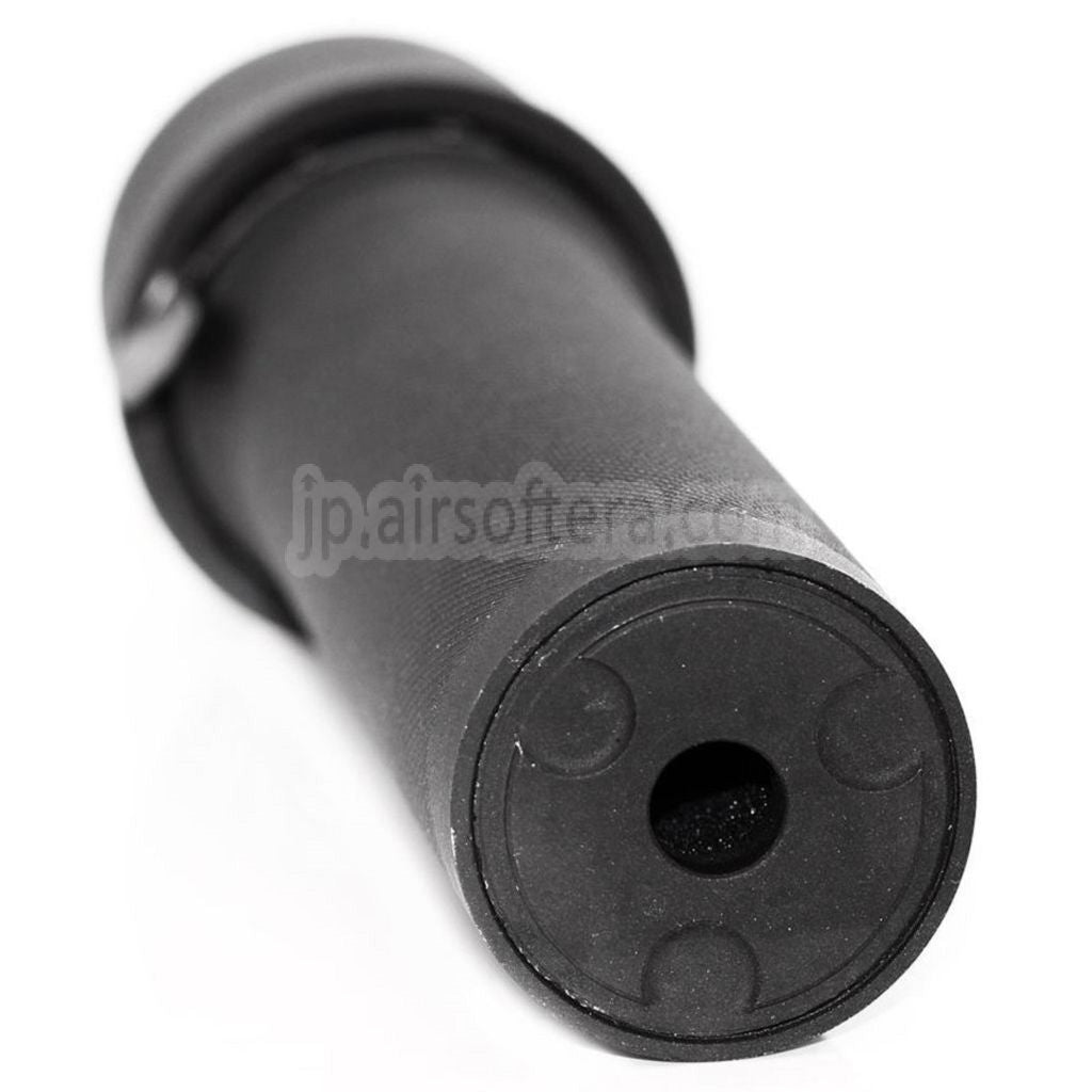 5KU PBS-1 サプレッサー サイレンサー -14mm 逆ネジ 反時計回りバレル AKシリーズライフル対応 ブラック