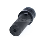 5KU PBS-1 ミニサプレッサー サイレンサー -14mm 逆ネジ 反時計回りバレル AKシリーズライフル対応 ブラック