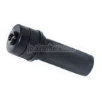 5KU PBS-1 ミニサプレッサー サイレンサー -14mm 逆ネジ 反時計回りバレル AKシリーズライフル対応 ブラック