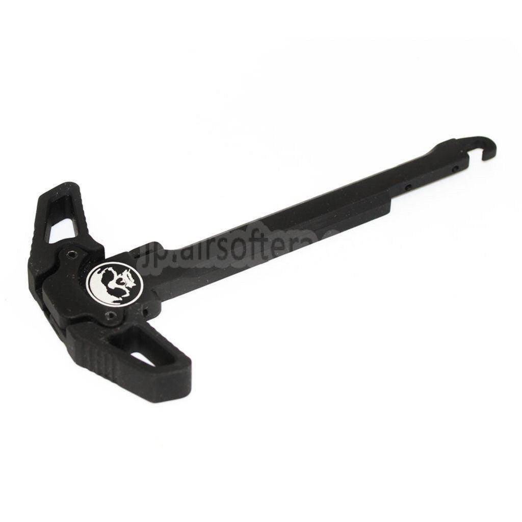 5KU ラプター アンビチャージングハンドル M4/M16シリーズ電動ガン対応 ブラック
