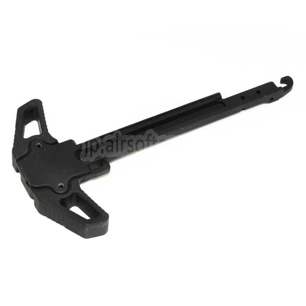 5KU ラプター アンビチャージングハンドル M4/M16シリーズ電動ガン対応 ブラック