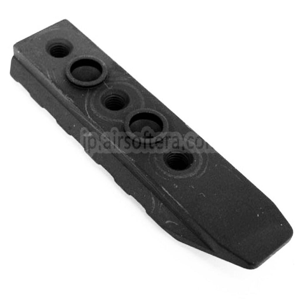 5KU 5スロットレールパネル URX RASハンドガードシステム対応 ブラック