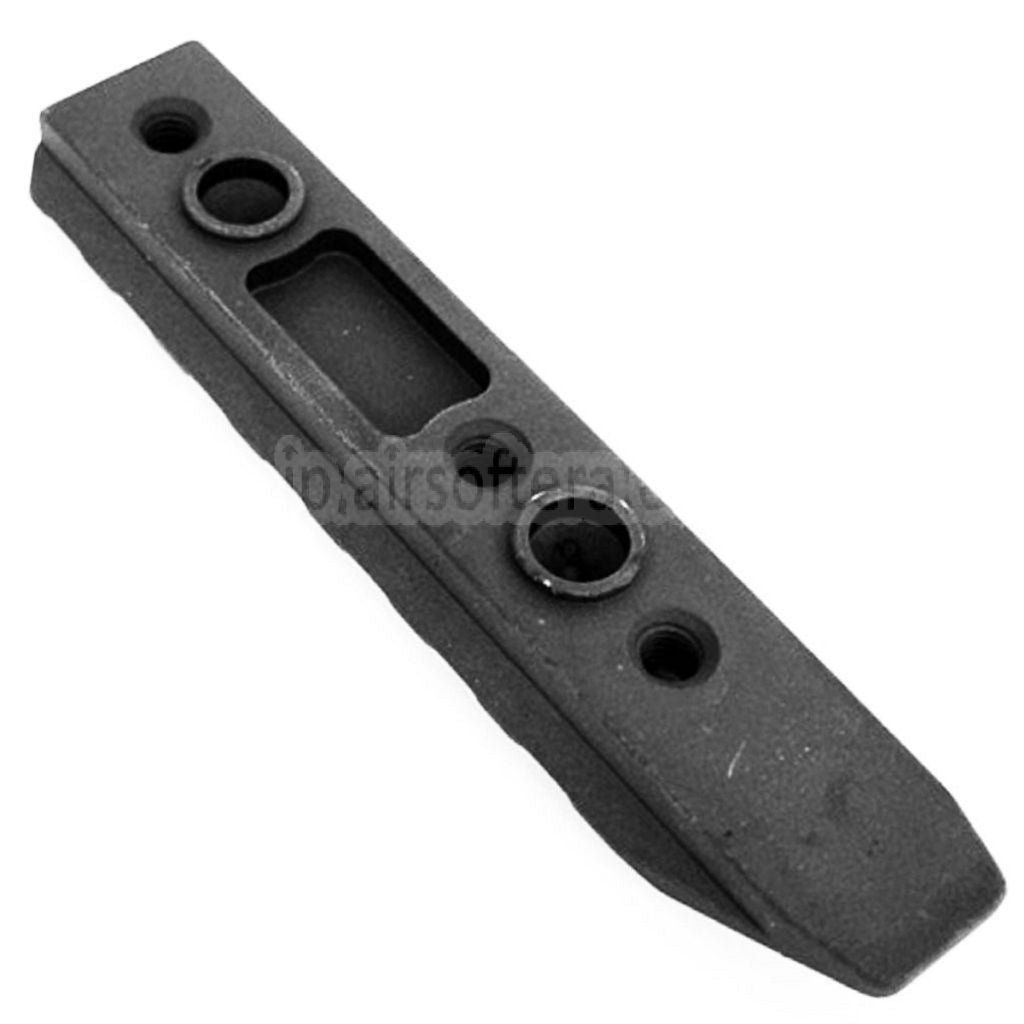 5KU 7スロットレールパネル URX RASハンドガードシステム対応 ブラック