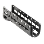 5KU 155mmアルファロワーハンドガードレールシステム GHK LCT INOKASU D-BOYS 東京マルイ AKシリーズ電動ガン対応 ブラック