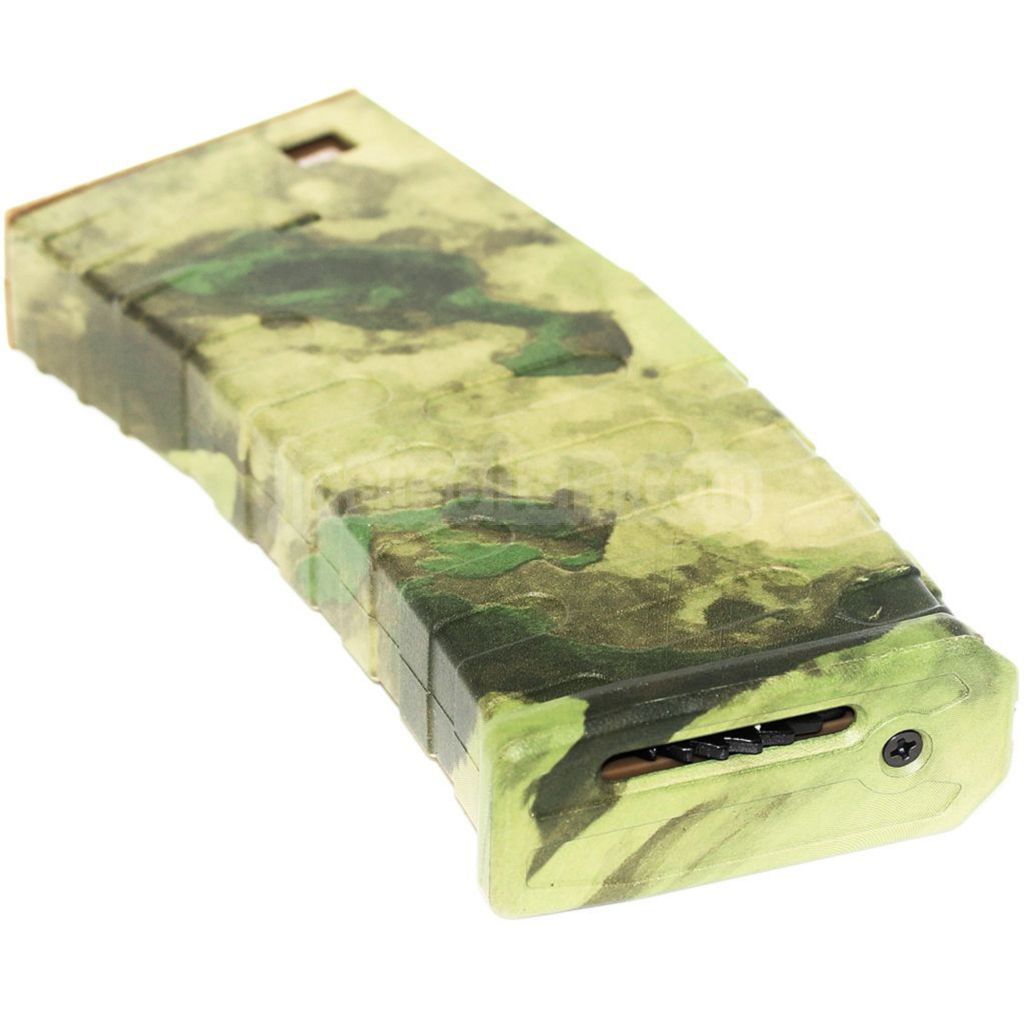 APS 300発ポリマー製ハイキャップマガジン M4 M16シリーズAEGライフル エアガン