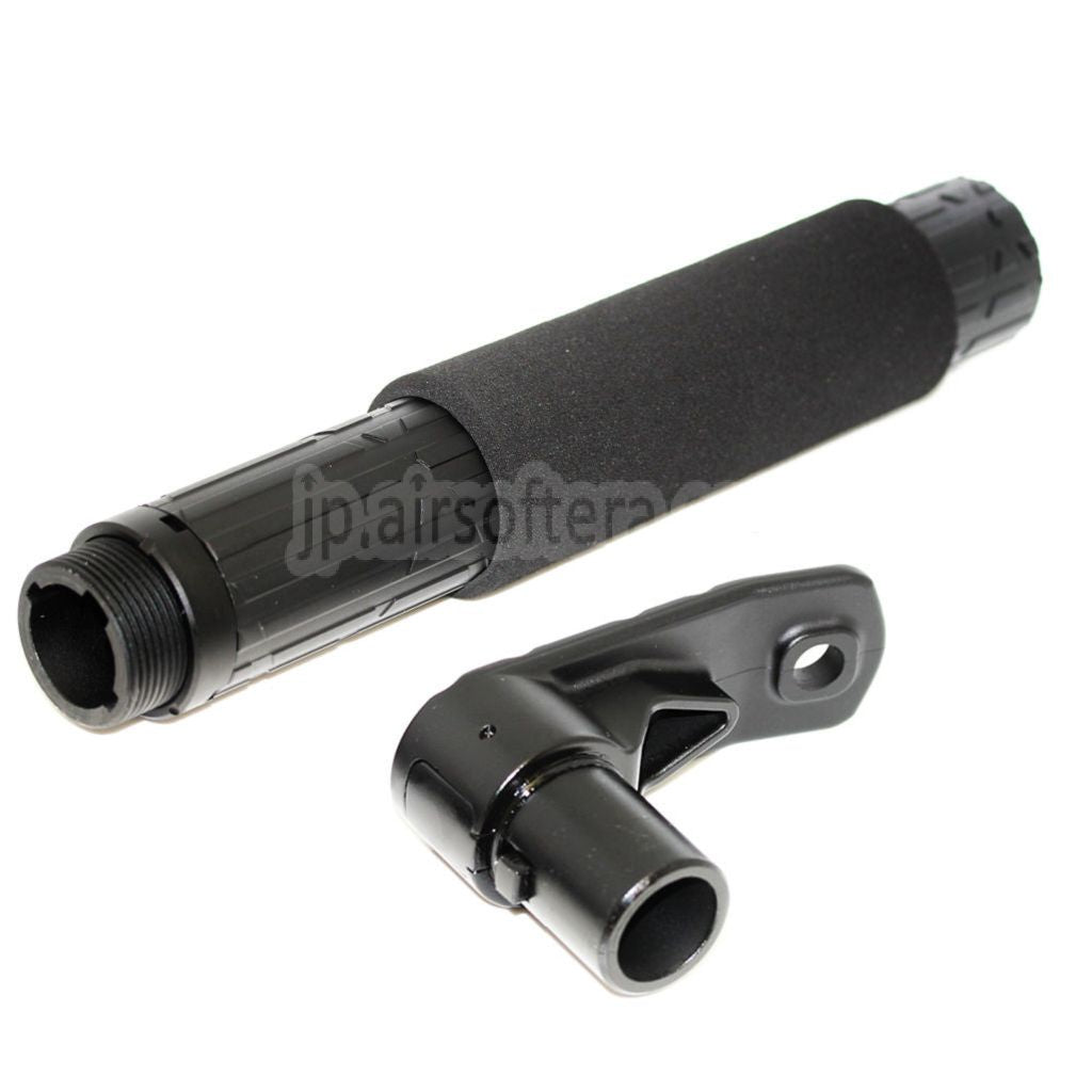 APS TRONストックチューブ M4/M16シリーズ AEGライフル用