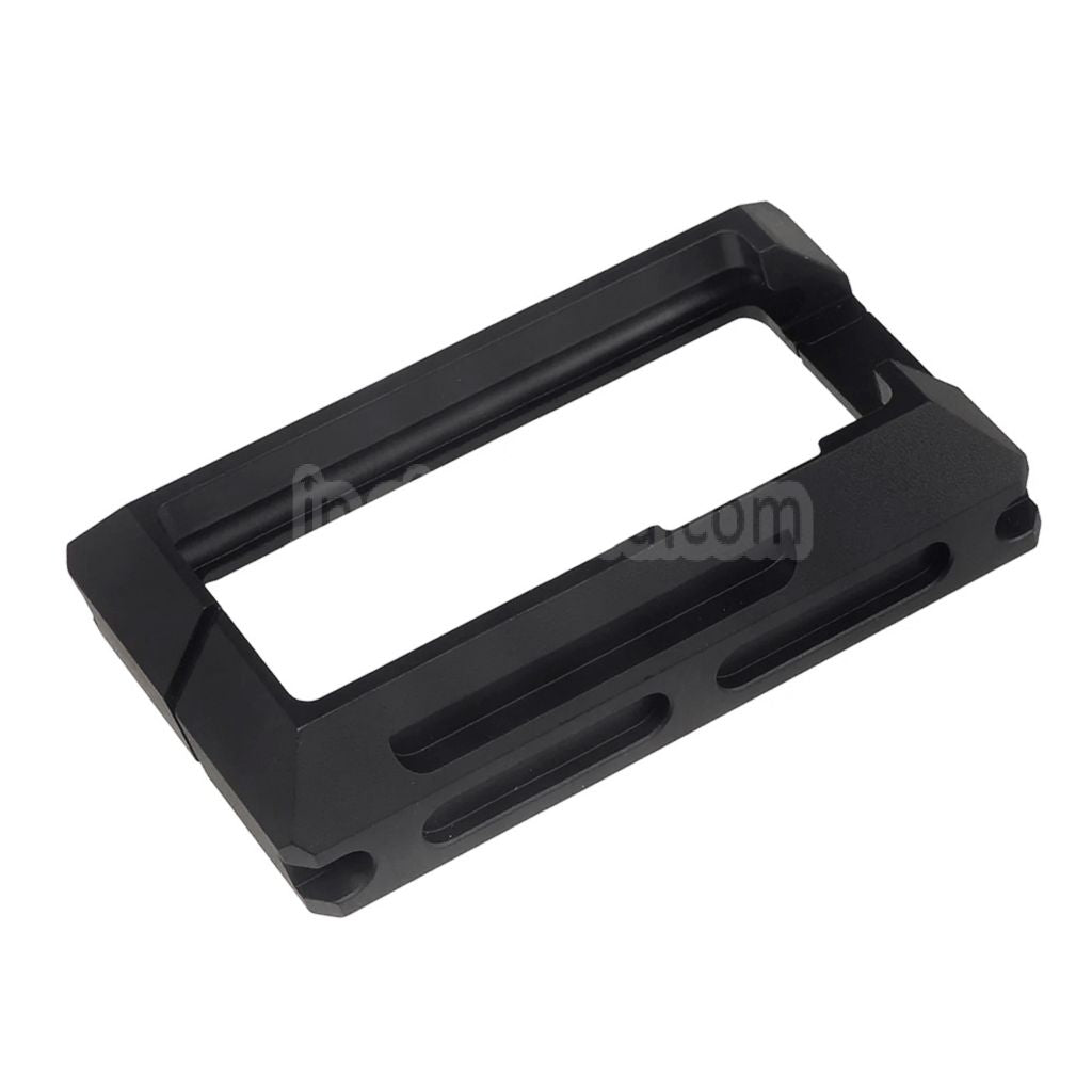 5KU アルミマグウェル 東京マルイ M4/M16シリーズ AEGライフル エアソフトガン ブラック