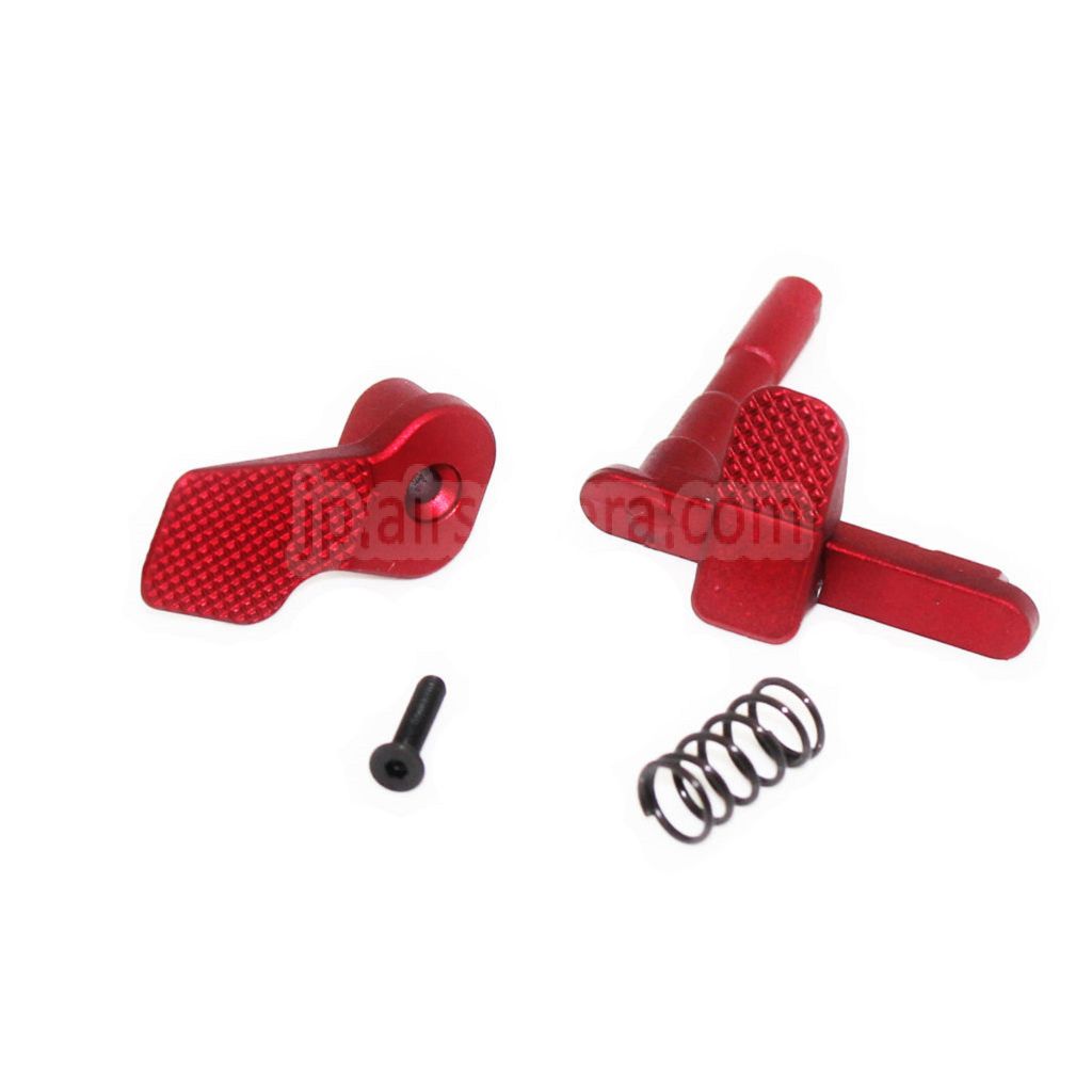 APS 両手利き用マガジンリリースキャッチ M4 M16シリーズ電動ガン対応