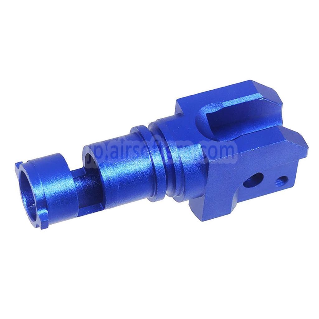 5KU CNCアルミ製ホップアップチャンバー（JG GOLDEN EAGLE Matrix 東京マルイ G36シリーズ AEGライフル用）