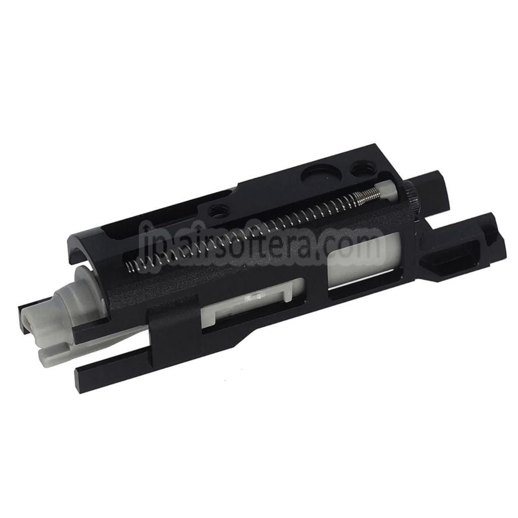 AIP CNCアルミ 高速ブローバックハウジングキット 東京マルイ Hi-capa 5.1 4.3 M1911シリーズ GBBピストル エアソフトガンに適合 ブラック