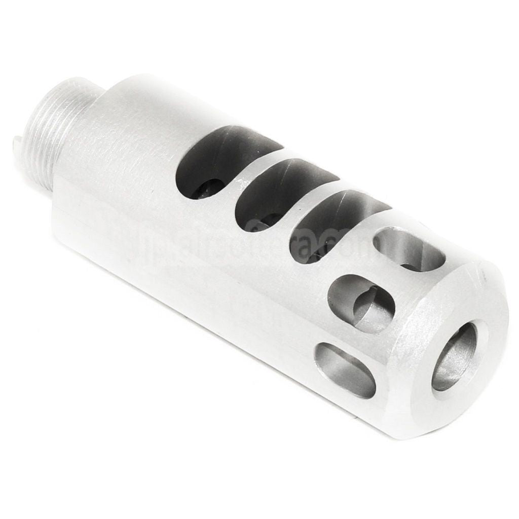 5KU コンペンセイター タイプ2 +14mm 時計回りネジ 東京マルイ HI-CAPA 5.1シリーズ GBBピストル対応