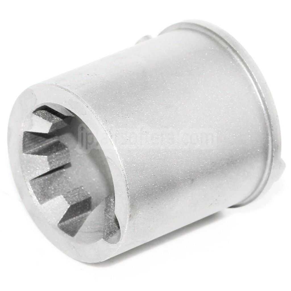 5KU メタルバレルエクステンション ホップアップラウンド（WA M4 M16シリーズGBBライフル用）エアソフトガン対応