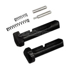 5KU  スチール製レシーバーシフトピン SYSTEMA M4 PTW / G&D DTW / WE(WE-Tech) WA M4シリーズ GBBライフル対応 エアソフト
