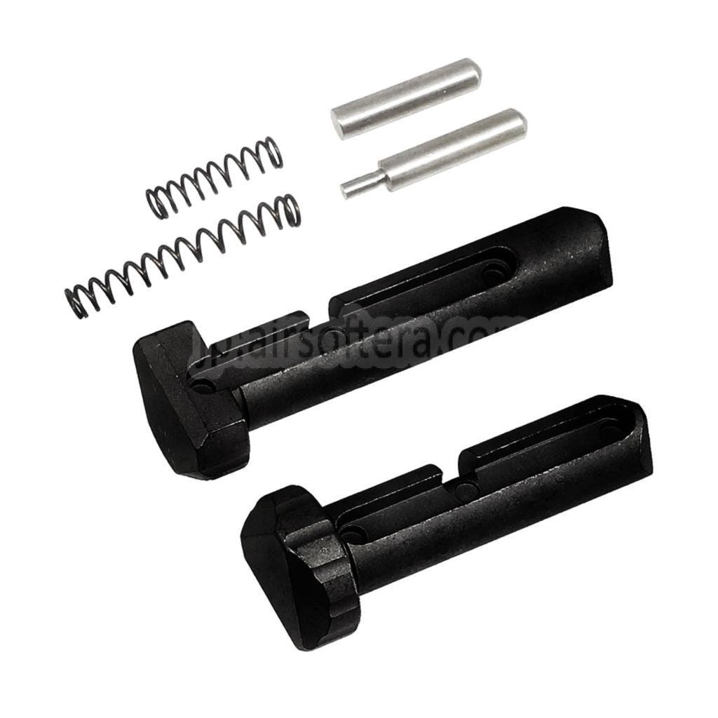 5KU  スチール製レシーバーシフトピン SYSTEMA M4 PTW / G&D DTW / WE(WE-Tech) WA M4シリーズ GBBライフル対応 エアソフト