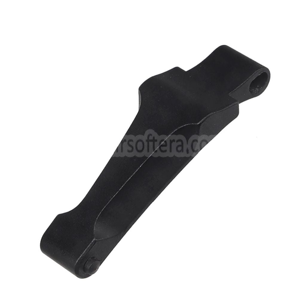 5KU アルミ製 KACスタイルトリガーガード WA M4シリーズ GBBライフル対応 エアソフトガン ブラック