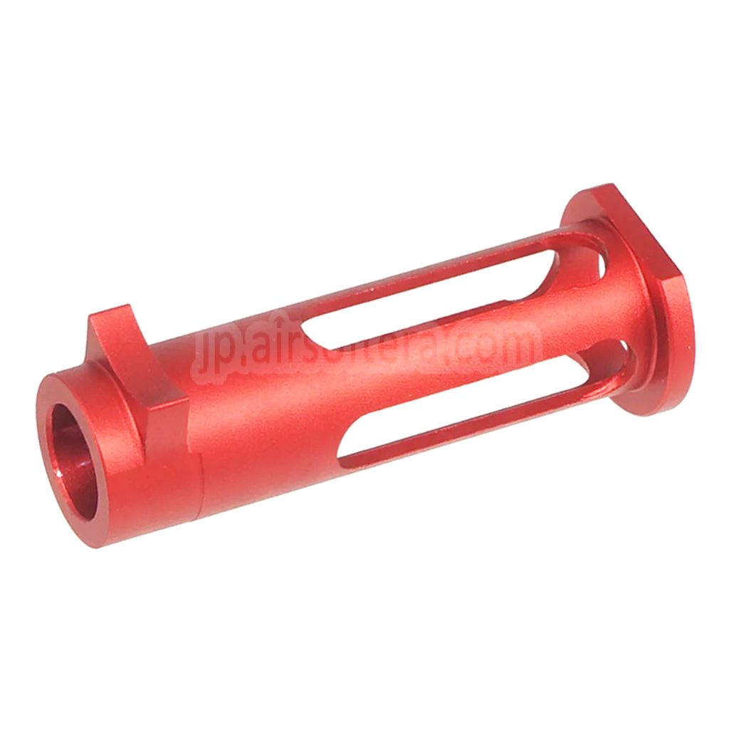 5KU CNCアルミ製 超軽量リコイルスプリングプラグ 東京マルイ HI-CAPA 5.1シリーズ GBBピストル対応 エアソフトガン