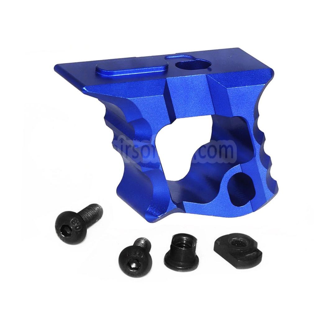 5KU HALOスタイル ハンドストップ（KeyMod M-LOKハンドガードレールシステム対応）