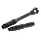 5KU 14.5インチ アルミ製 M4A1 アウターバレル -14mm CCW 反時計回りネジ WA M4 M16シリーズ GBBライフル対応 エアソフトガン ブラック