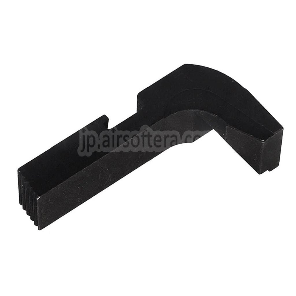 5KU スチール製マガジンリリースキャッチ 東京マルイ Gシリーズ GBBピストル対応