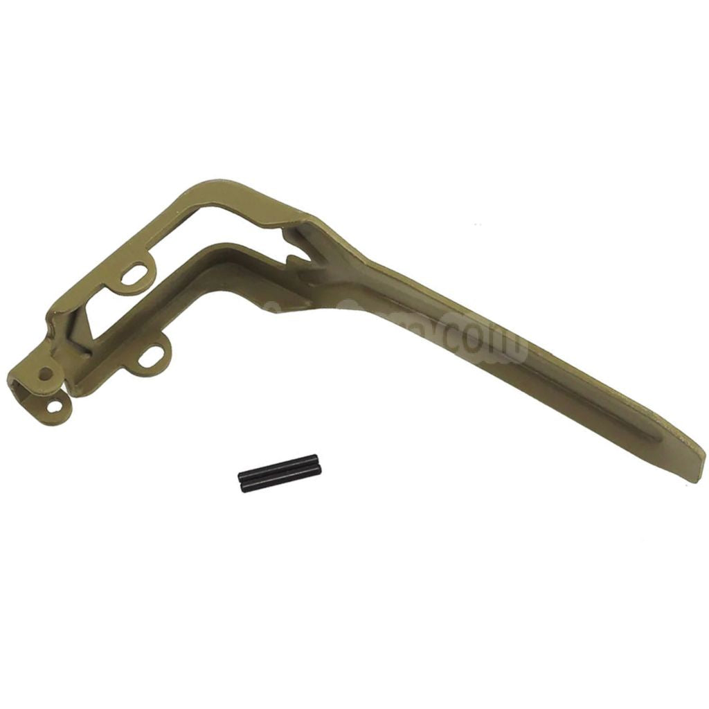 APS HAKKOTSU 発射レバー   サンダーB CO2サウンドエフェクトグレネードに適した新しいスプーン型メインコア