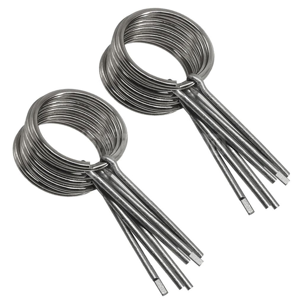 APS HAKKOTSU 12個 サンダーB CO2サウンドエフェクトグレネードメインコアに適したスペア安全ピン