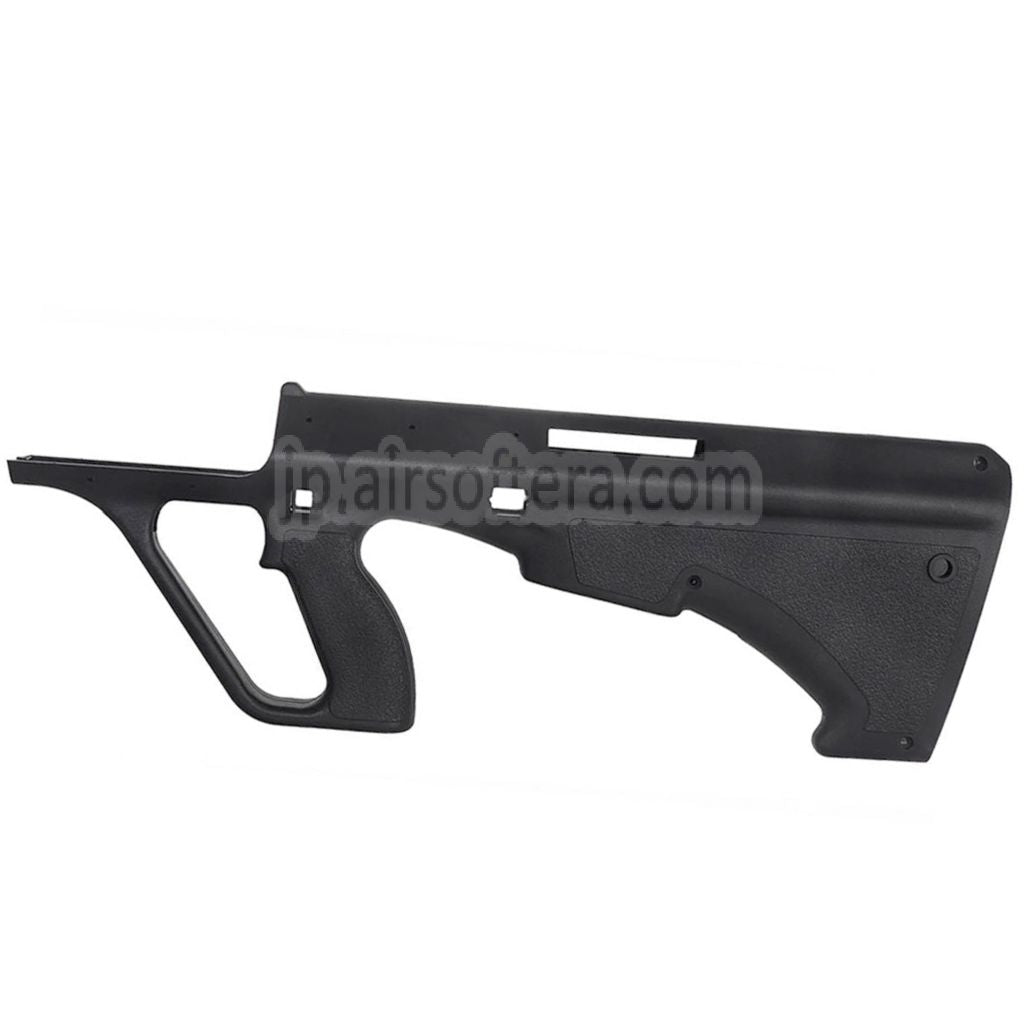 ARMY ARMAMENT 交換用レシーバー R901 KU AUGシリーズ電動ガンライフル用 ブラック
