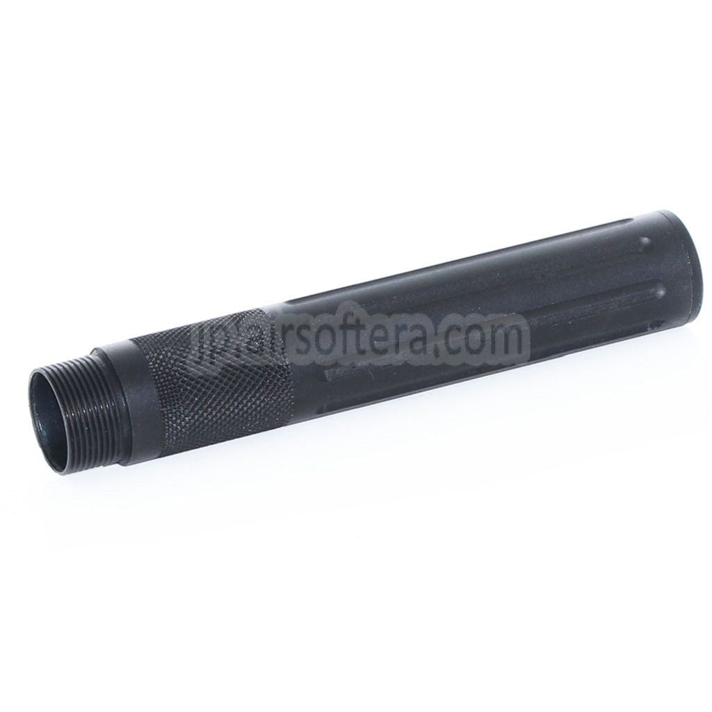 5KU ピストルレシーバー延長チューブ WESTERN ARMS WA M4 M16シリーズ GBBライフル対応 ブラック