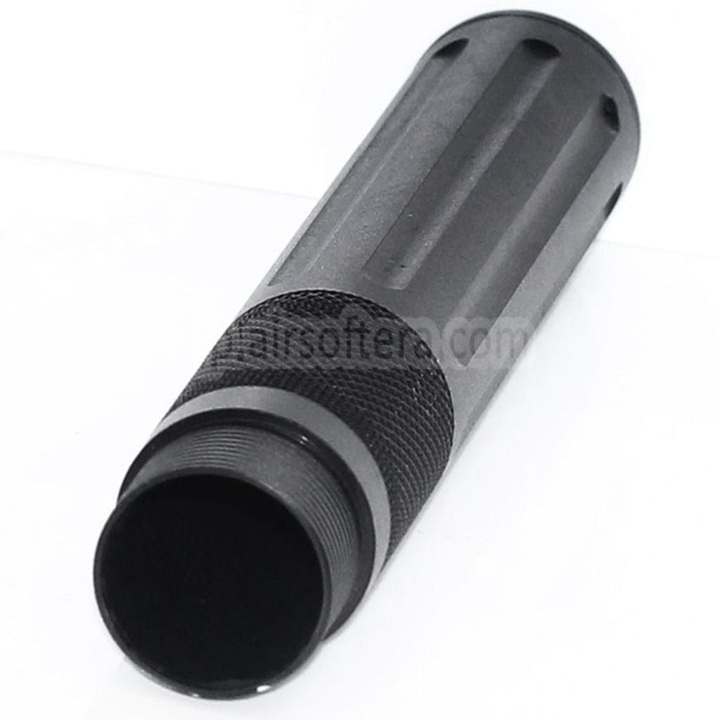 5KU ピストルレシーバー延長チューブ WESTERN ARMS WA M4 M16シリーズ GBBライフル対応 ブラック