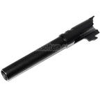 DOUBLE BELL 123mm アウターバレル -12mm 逆ネジ DOUBLE BELL ARMY 東京マルイ 1911 GBBピストル エアソフトガン