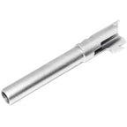 DOUBLE BELL 123mm アウターバレル -12mm 逆ネジ DOUBLE BELL ARMY 東京マルイ 1911 GBBピストル エアソフトガン