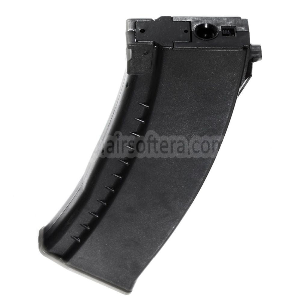 BATTLEAXE 500発ハイキャップフラッシュマガジン AKシリーズAEGライフル対応 エアソフトガン