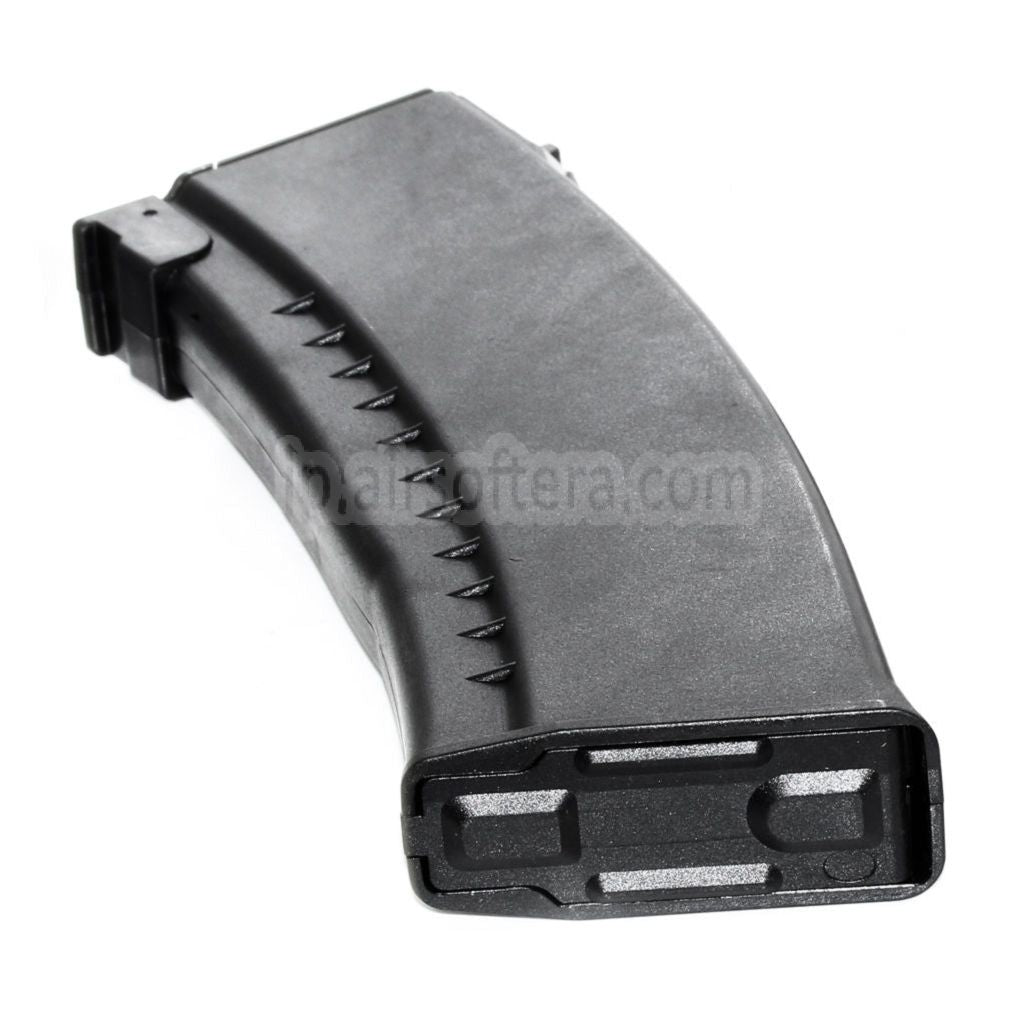 BATTLEAXE 500発ハイキャップフラッシュマガジン AKシリーズAEGライフル対応 エアソフトガン