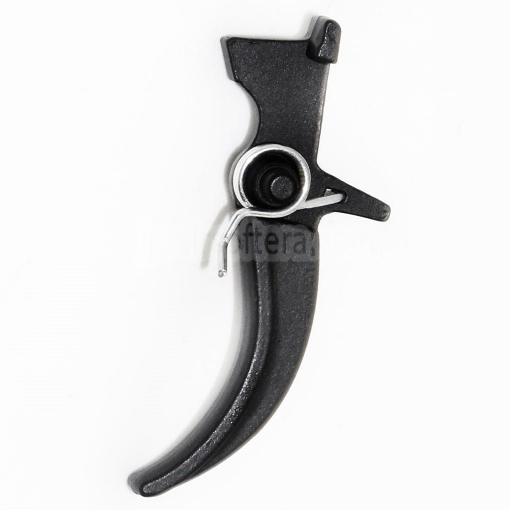 メタルトリガー 東京マルイ M4 M16 V2 ギアボックス AEG ライフル エアソフト ブラック