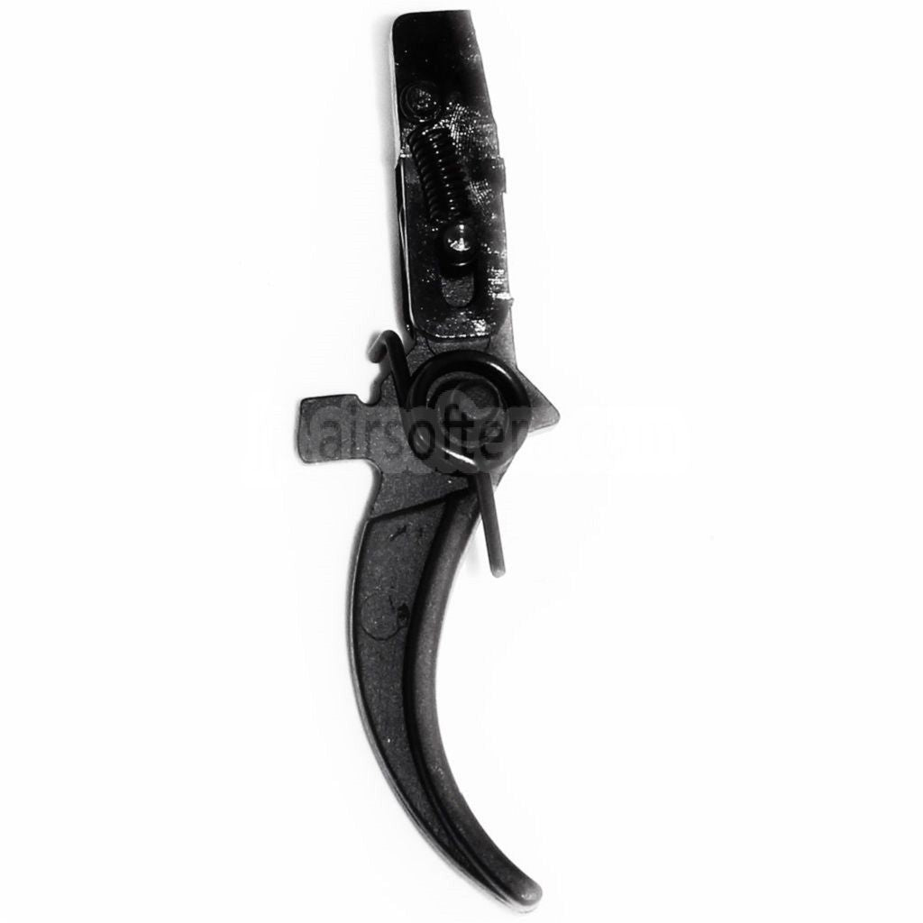 メタルトリガー ARMY FORCE M4 M16 QD V2 ギアボックス AEG ライフル エアソフト ブラック