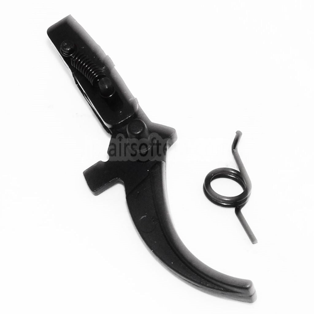 メタルトリガー ARMY FORCE M4 M16 QD V2 ギアボックス AEG ライフル エアソフト ブラック