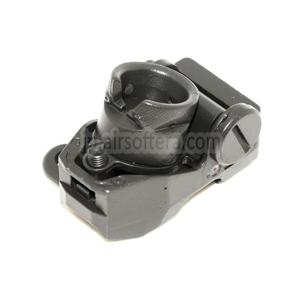 SIG 552 AEGライフル用メタルリアサイトエアソフトガン