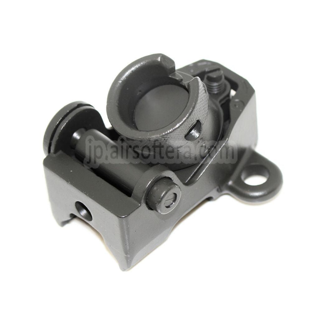 SIG 552 AEGライフル用メタルリアサイトエアソフトガン