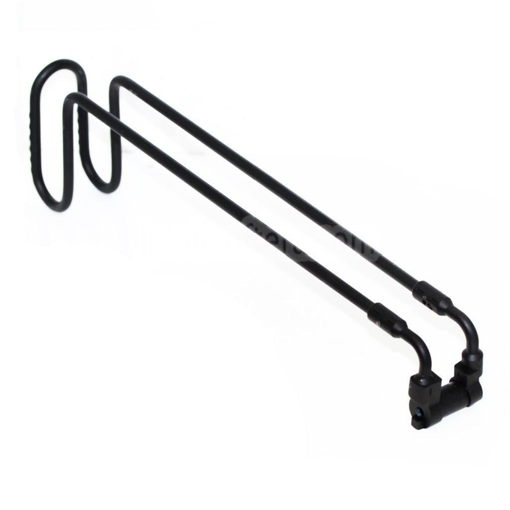 金属製リアフォールディングストック（WELL R2 Vz61 SCORPION AEP SMG AEGライフル対応）