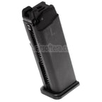 DOUBLE BELL 25発ガスマガジン G17 G18C Gシリーズ GBB ピストル用 ブラック