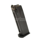 DOUBLE BELL 24発ガスマガジン DOUBLE BELL M9 / KSC HARD KICKクシリーズ GBBピストル対応 ブラック
