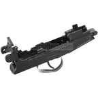 メタルボディ ロワーフレームレシーバー（JG 東京マルイ WELL R2 VZ61 SCORPIONシリーズ AEP AEGライフルに対応）