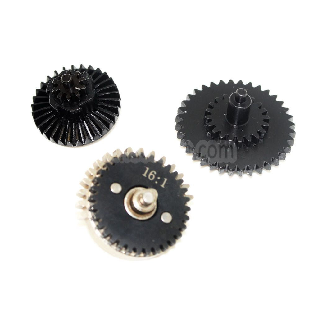ARMY FORCE 3mm CNCハイスピードギアセット 16:1 バージョン2/3 V2 V3 AEGギアボックスライフルエアソフトガンに適合