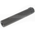 5KU 213mm SOCOM762 RCサプレッサー サイレンサー（フラッシュハイダー付き）-14mm CCW 反時計回りネジ式バレルライフルエアガン用