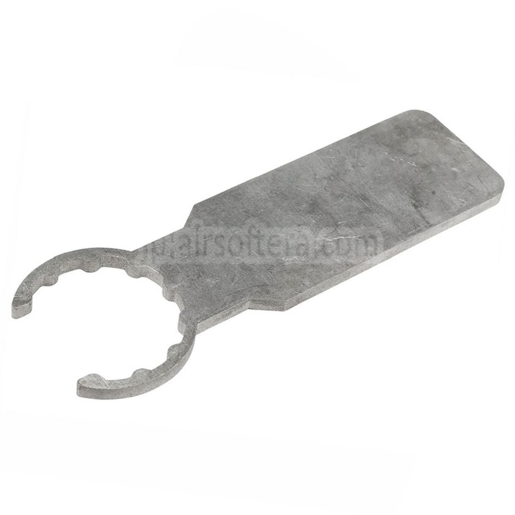 5KU ステンレススチールキーツール  URXスタイルハンドガードバレルナットに適合