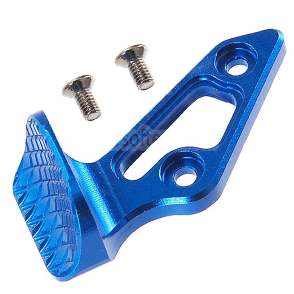 5KU 滑り止めサムレスト（東京マルイ HI-CAPAシリーズ GBBピストル用）（左利き用）