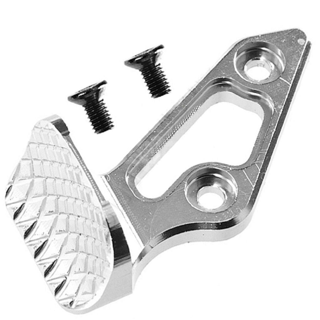 5KU 滑り止めサムレスト（東京マルイ HI-CAPAシリーズ GBBピストル用）（左利き用）