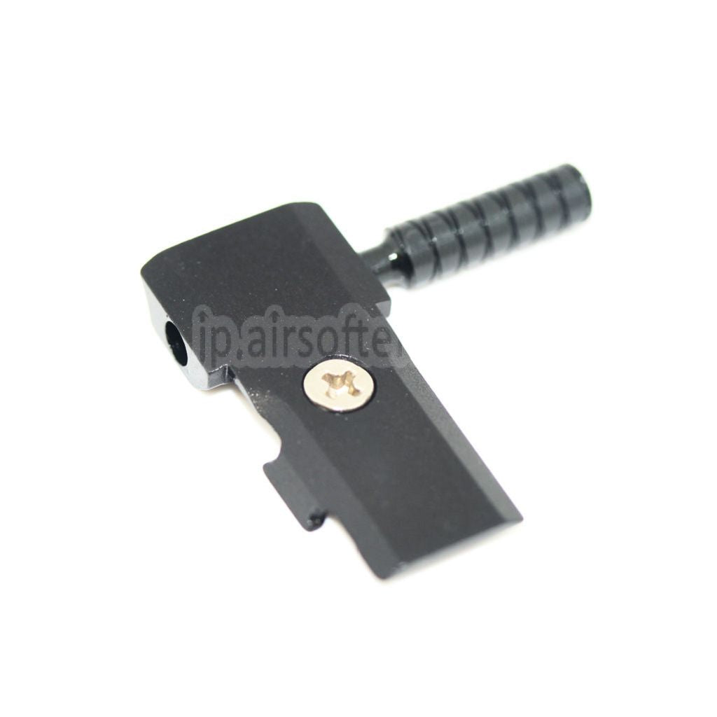 5KU アルミ製ラウンドコッキングハンドル 東京マルイ HI-CAPAピストル対応