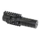 5KU ミニパトリオットフロントキット ハンドガードレールシステム WESTERN ARMS WA M4 M16シリーズGBBライフル対応 ブラック