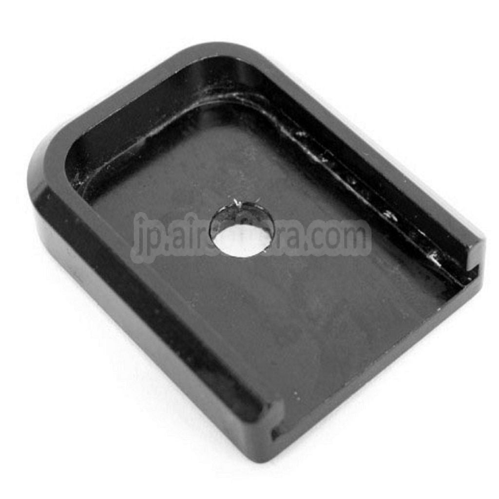 5KU 2011 インフィニティマガジンベース 東京マルイ HI-CAPAピストル対応エアソフト ブラック